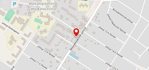 Суши Городок на карте