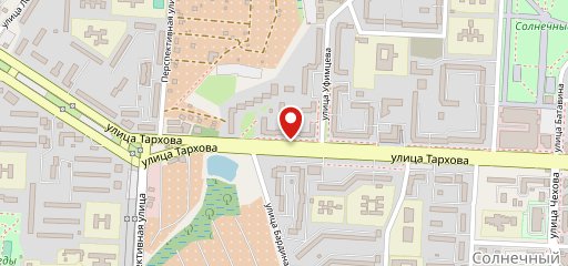 Суши Град на карте