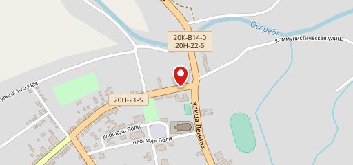 Sushi Grey на карте