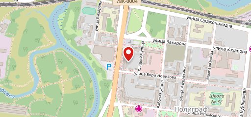 Sushi Gud на карте