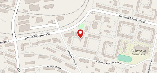 Суши Гурмэ на карте