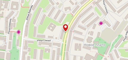 Суши Гурмэ на карте