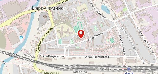 Суши Guru на карте