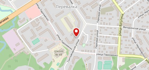 Суши Гуру на карте