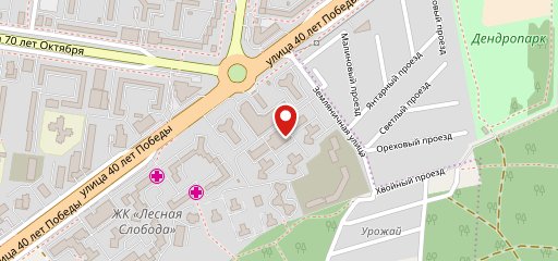 Суши Хаши на карте