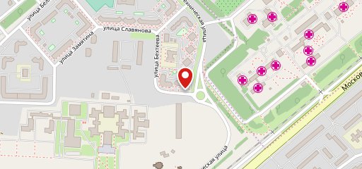 Sushi Hause на карте
