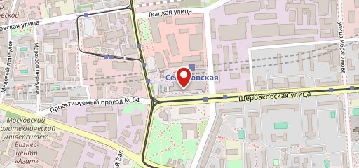 Rostic's на карте