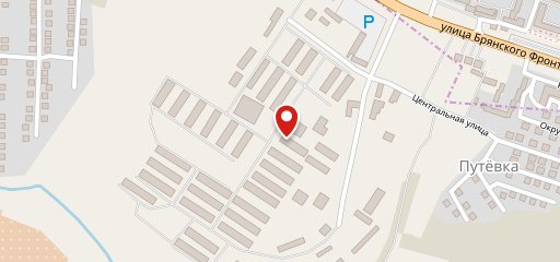 Sushi Home на карте