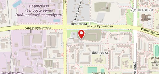 Sushi Home на карте