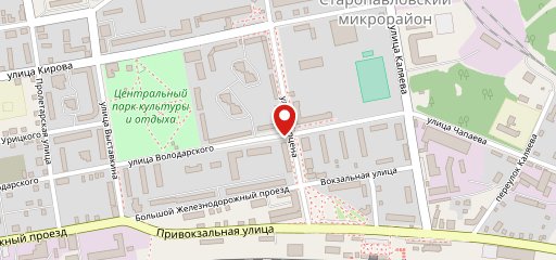 Суши Домой на карте