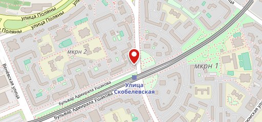 Sushi-Hot на карте