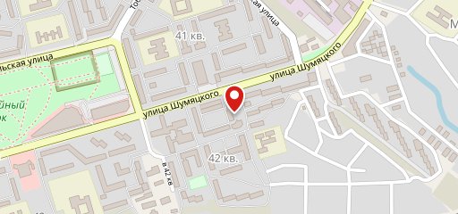 Sushi house, суши-бар на карте