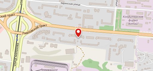 Cуши на дом на карте