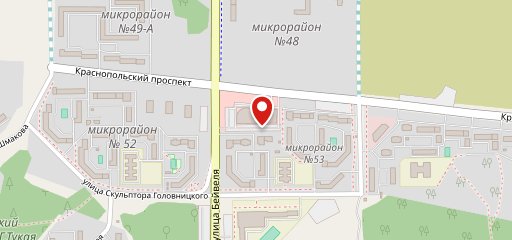 Суши Дом на карте