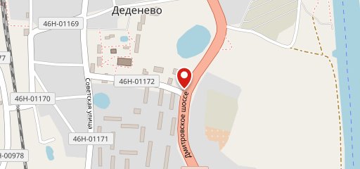 Суши Хаус на карте