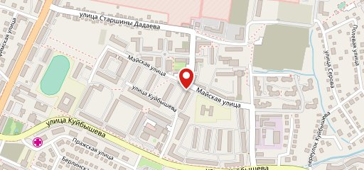 суши хаус на карте