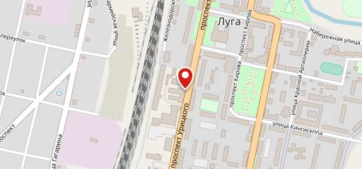 Суши Хаус на карте