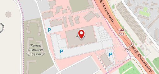 Гриль Хаус на карте