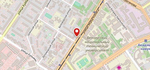 Sushi House на карте