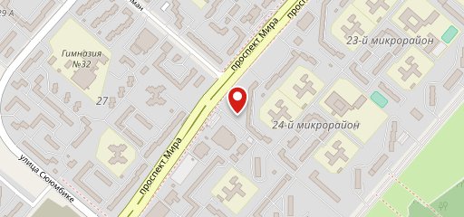 Суши Хаус на карте