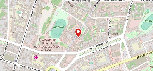 Shusi House на карте