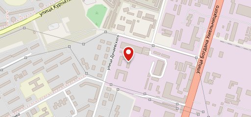 Sushi House на карте