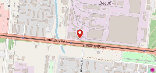 Суши Хаус на карте