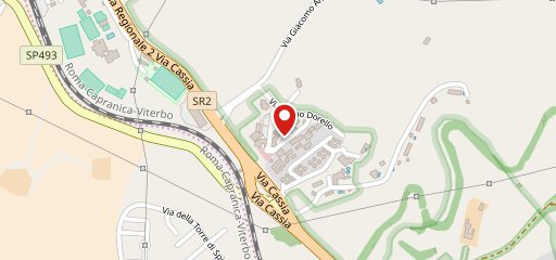 Ristorante FUDO sushi на карте