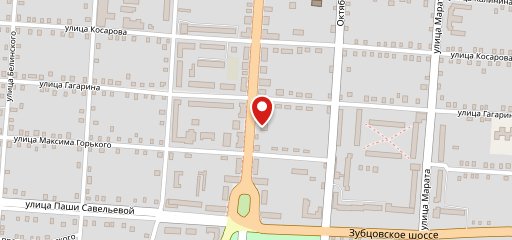 Sushi House на карте