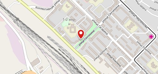 Sushi House сеть суши-баров Улан-Удэ, доставка на карте
