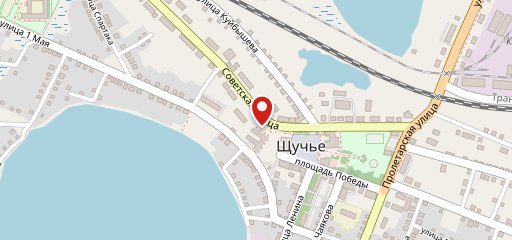 Суши HOUSE на карте