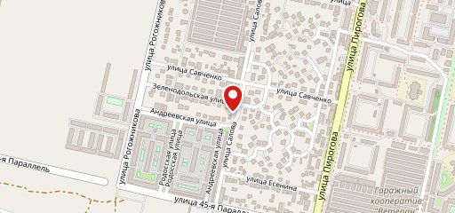 Sushi House на карте