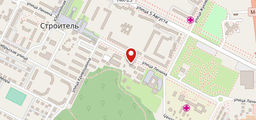 Суши House на карте