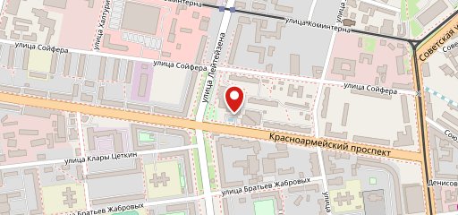 Гриль Хаус на карте