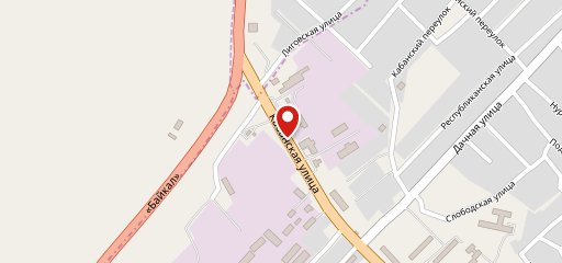 Sushi House на карте