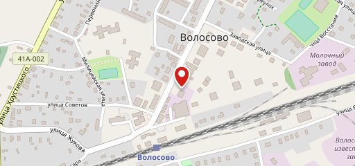 Суши Хаус на карте