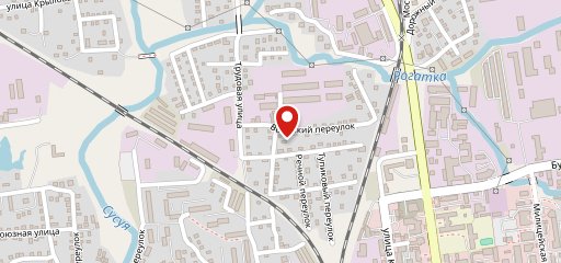 Sushi House на карте