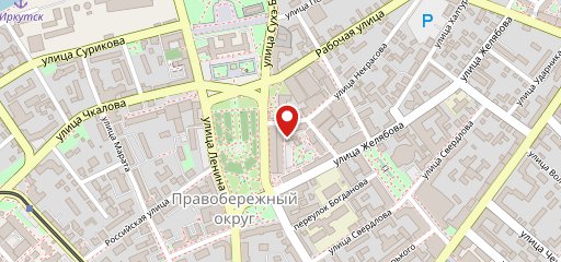 Суши Хаб на карте