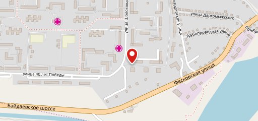 SushiHub на карте