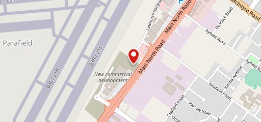 Sushi Hub Parafield на карте