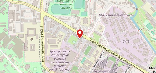 Суши и роллы на карте