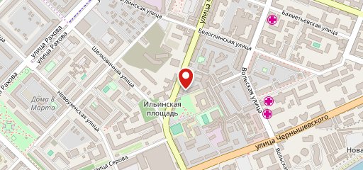Суши и роллы на карте