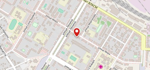 Суши и роллы в Коркино на карте