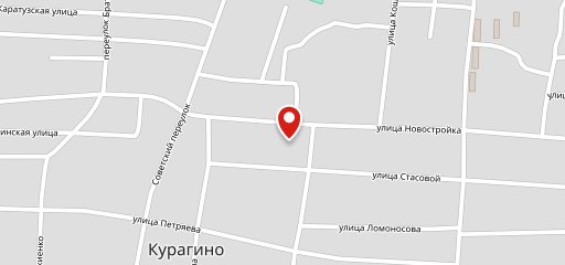 Суши и роллы в Курагинском районе на карте