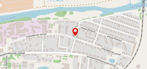 Суши и солод на карте