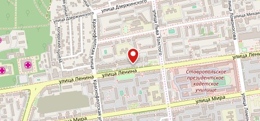 Суши И Так Далее на карте