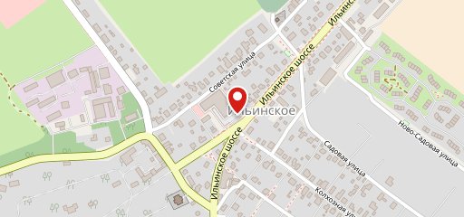 Infood sushi на карте