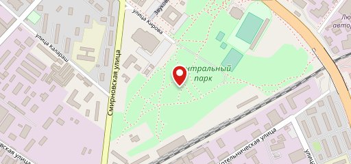 Суши Йорк на карте