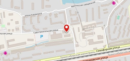Sushi-Ippon на карте