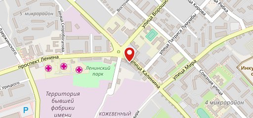 Sushi is life на карте